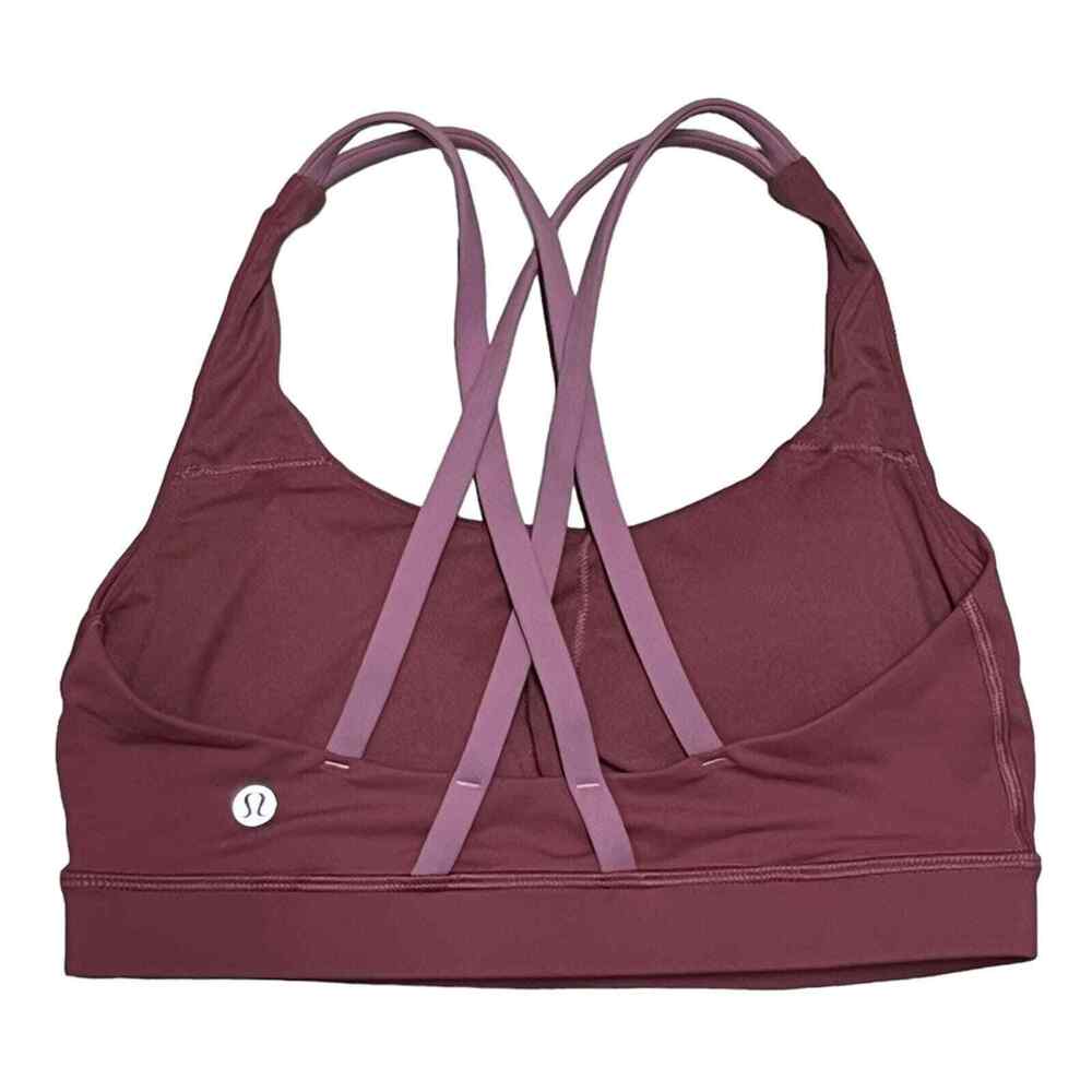 Lululemon Energy Bra Size 6